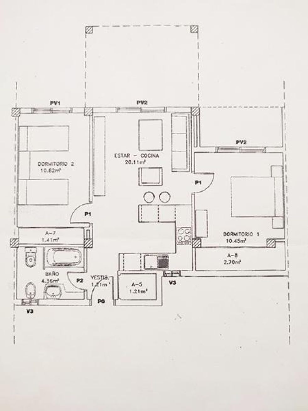 Apartment for sale in  Chayofa, Spain - LWP4531 La Finca - Chayofa