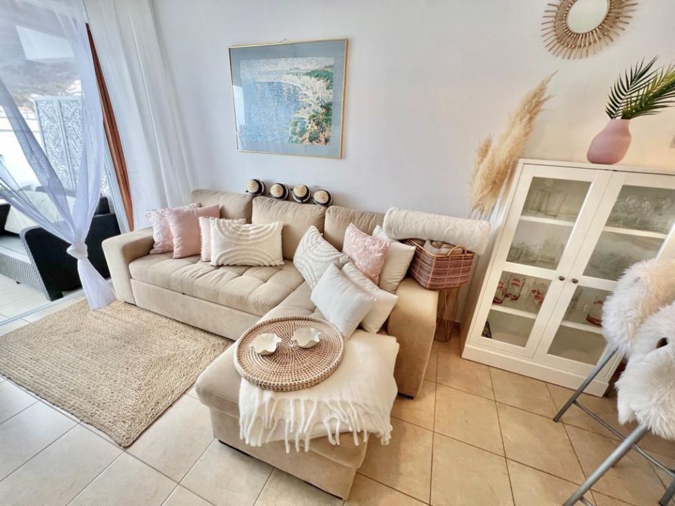 Apartment for sale in  Concanasa, Acantilados de Los Gigantes, Spain - TRC-2646