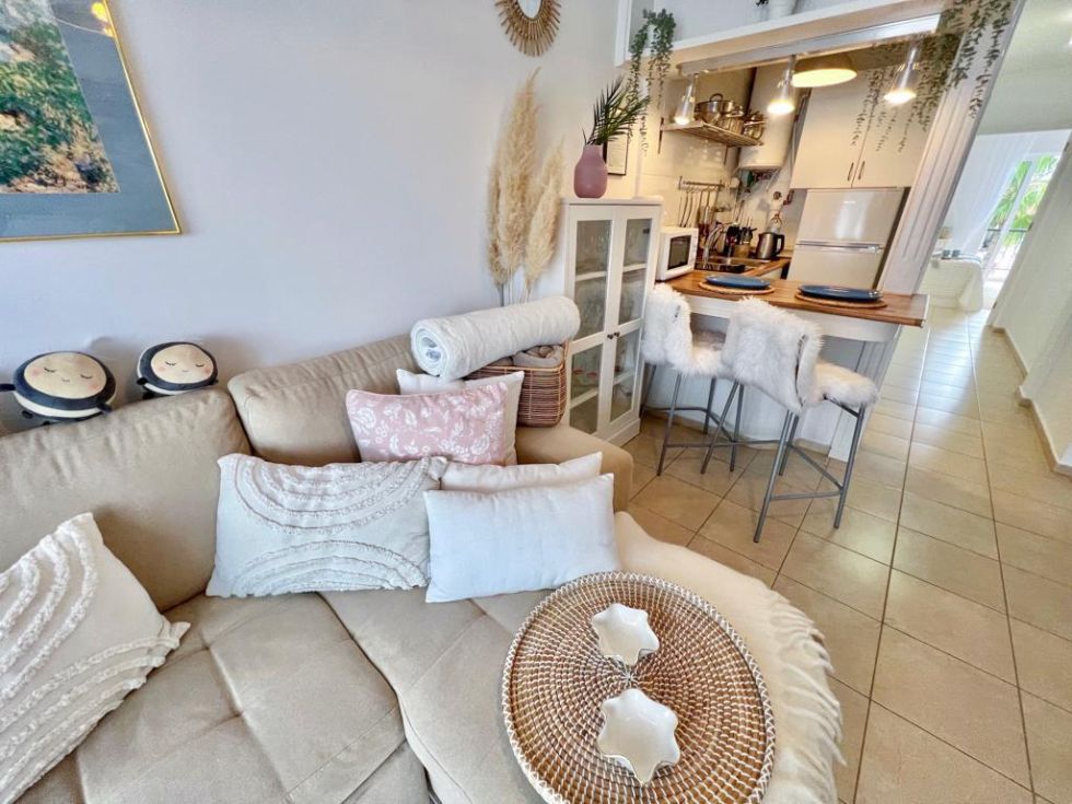 Apartment for sale in  Concanasa, Acantilados de Los Gigantes, Spain - TRC-2646
