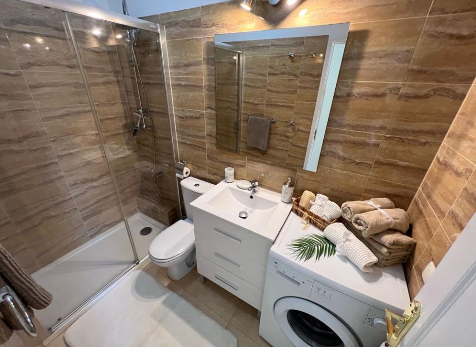 Apartment for sale in  Concanasa, Acantilados de Los Gigantes, Spain - TRC-2646