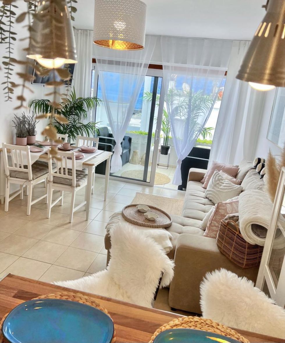 Apartment for sale in  Concanasa, Acantilados de Los Gigantes, Spain - TRC-2646