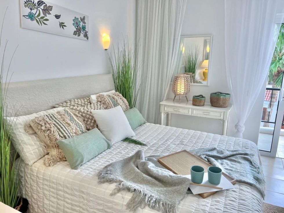 Apartment for sale in  Concanasa, Acantilados de Los Gigantes, Spain - TRC-2646