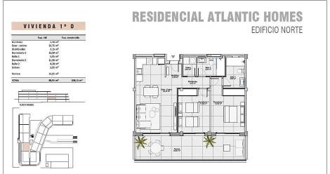 Apartment for sale in  Costa Adeje, Spain - 047471