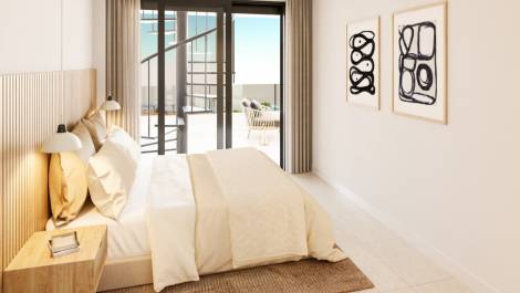 Apartment for sale in  Costa Adeje, Spain - 047481