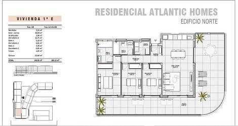 Apartment for sale in  Costa Adeje, Spain - 047481