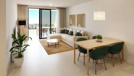 Apartment for sale in  Costa Adeje, Spain - 052181