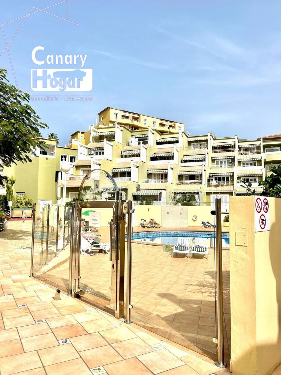 Apartment for sale in  Costa Adeje, Spain - 053521
