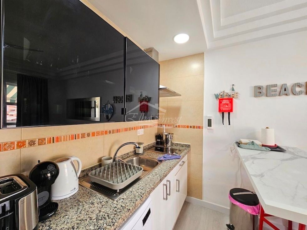 Apartment for sale in  Costa Adeje, Spain - 5085