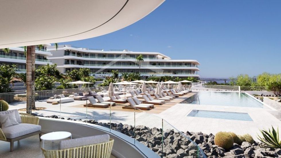 Apartment for sale in  Costa Adeje, Spain - 5218