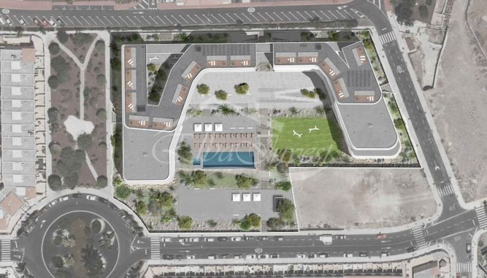 Apartment for sale in  Costa Adeje, Spain - 5820