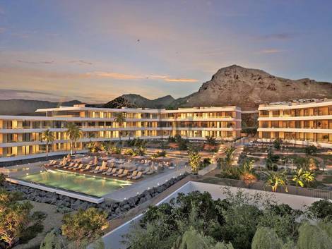 Apartment for sale in  Costa Adeje, Spain - LWP2902 Atlantic Homes - El Madronal