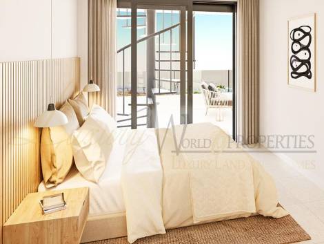 Apartment for sale in  Costa Adeje, Spain - LWP2902 Atlantic Homes - El Madronal