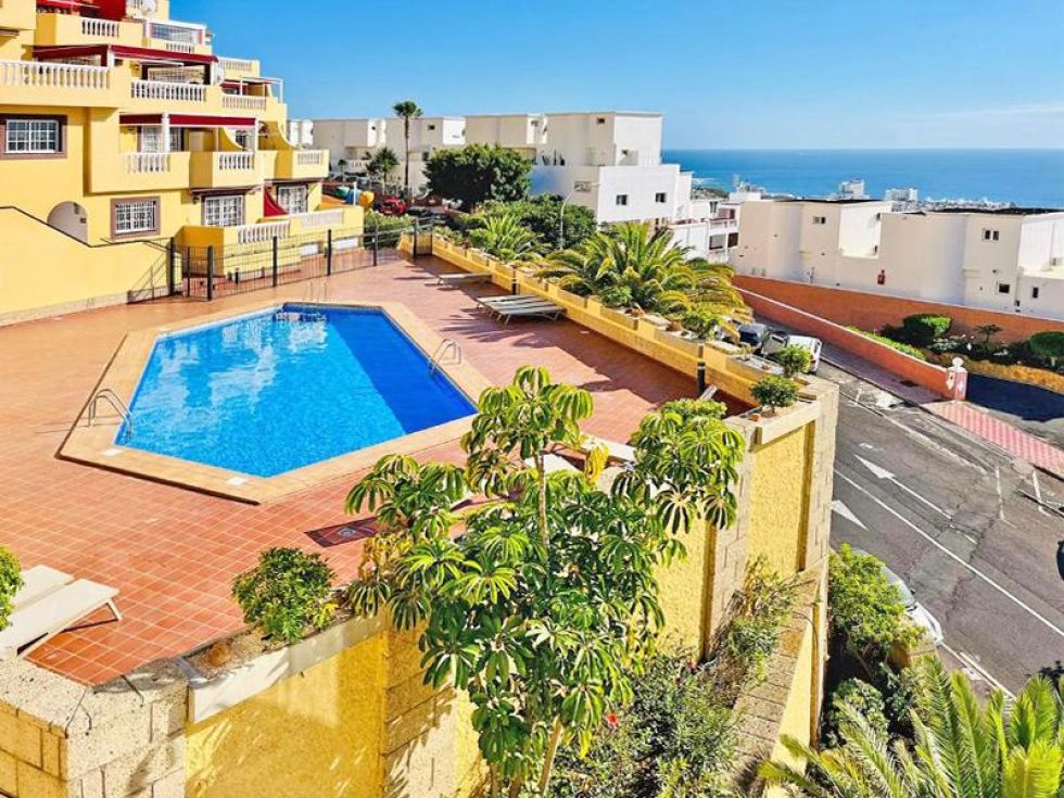 Apartment for sale in  Costa Adeje, Spain - LWP4273 Apartamento en Torviscas Alto