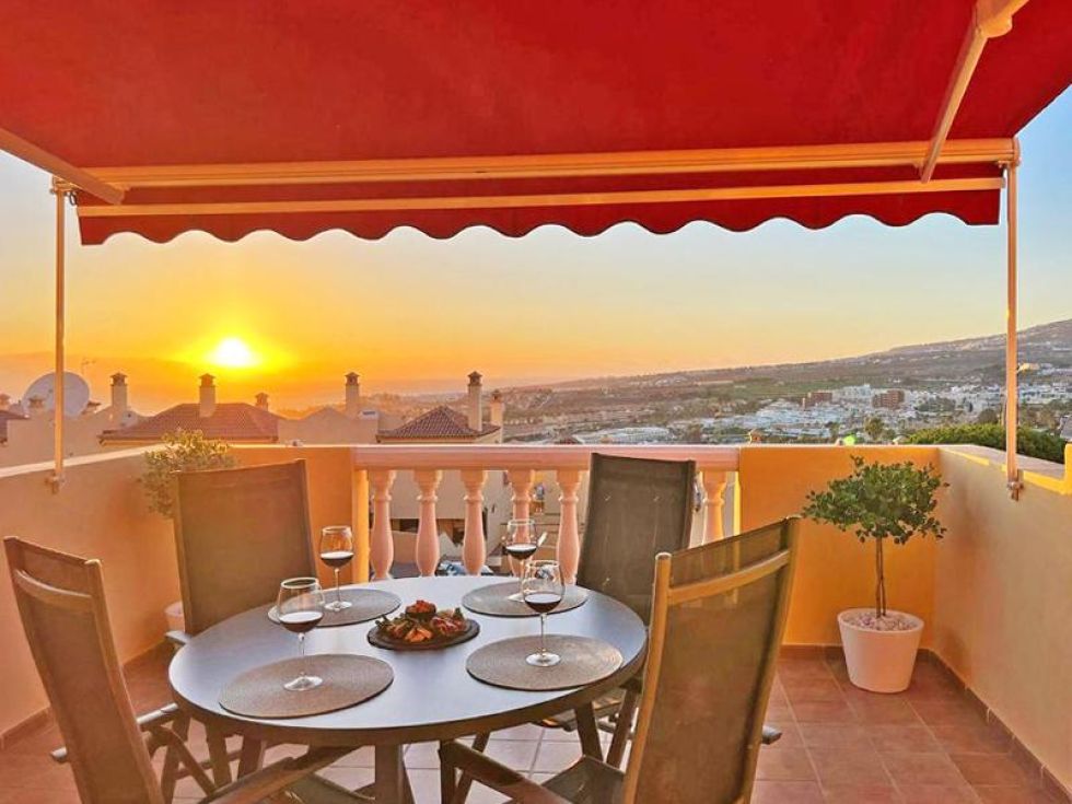 Apartment for sale in  Costa Adeje, Spain - LWP4273 Balcon del Atlantico 4-Torviscas