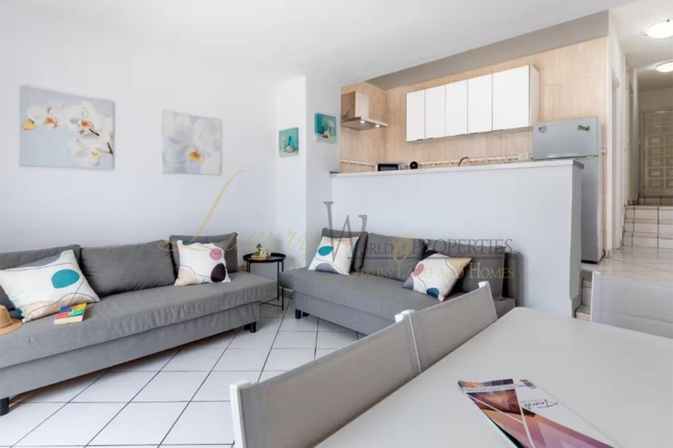 Apartment for sale in  Costa Adeje, Spain - LWP4459L Oasis San Eugenio (L)