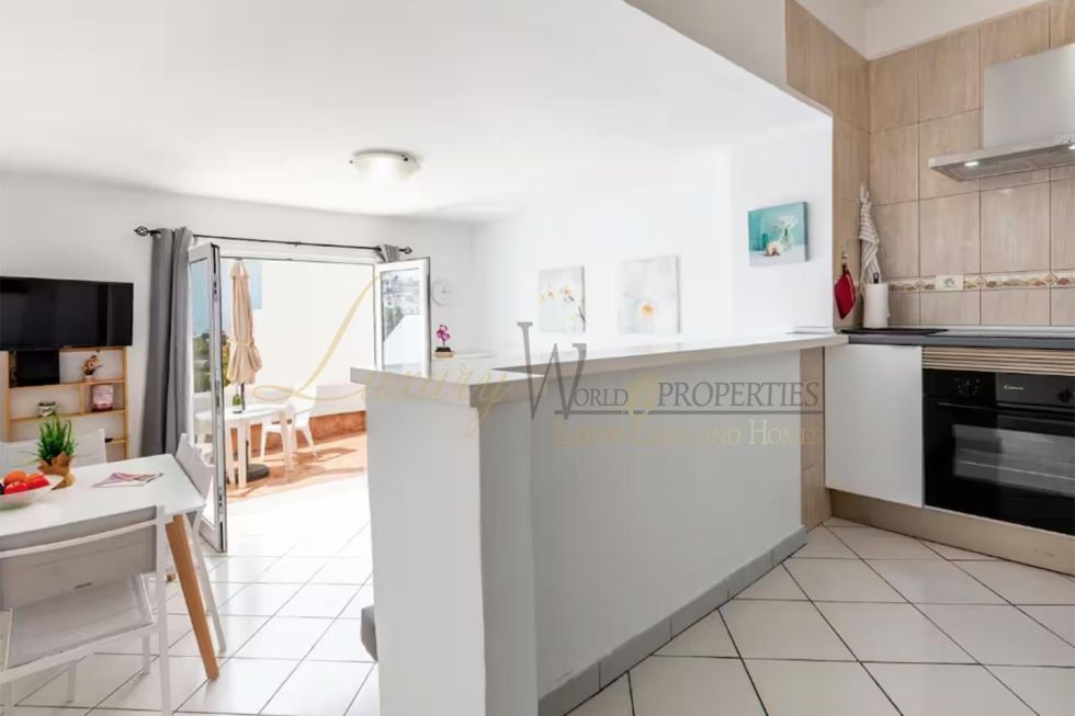 Apartment for sale in  Costa Adeje, Spain - LWP4459L Oasis San Eugenio (L)