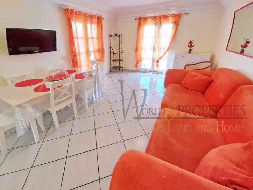 Apartment for sale in  Costa Adeje, Spain - LWP4461 Orlando - Torviscas Bajo