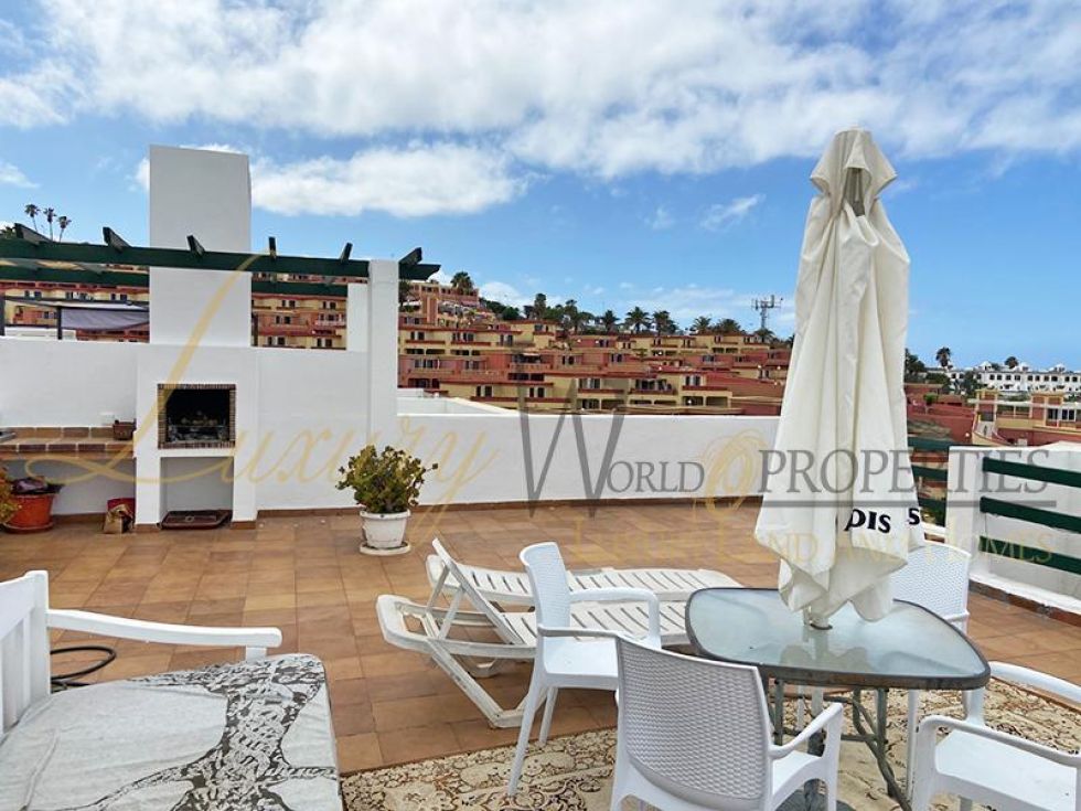 Apartment for sale in  Costa Adeje, Spain - LWP4594 Atalaya Court - Torviscas Alto