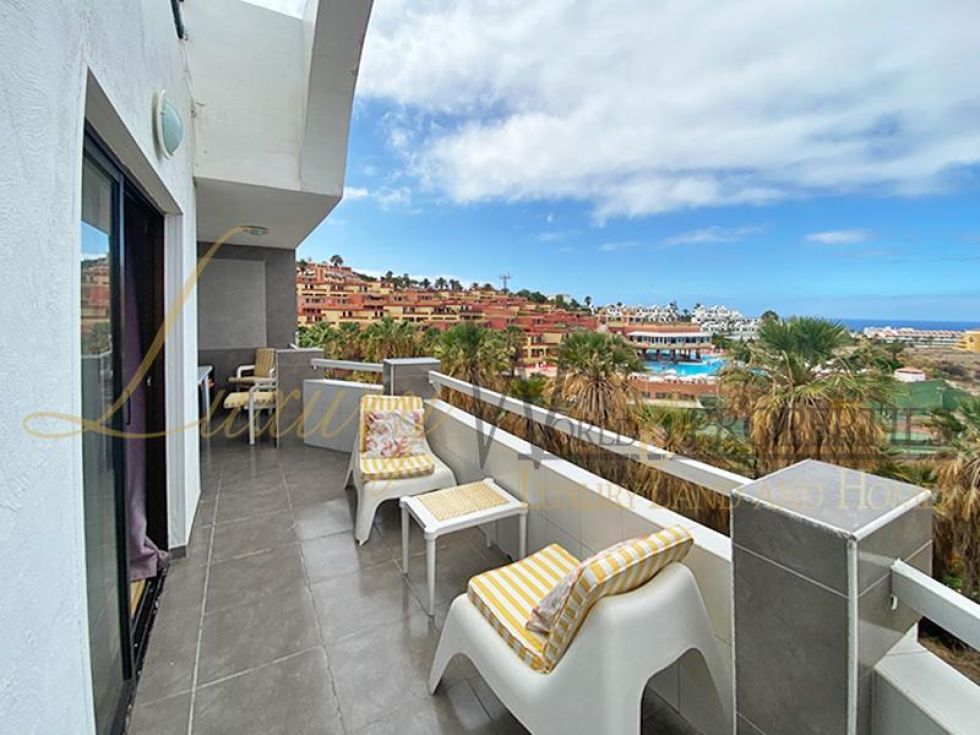 Apartment for sale in  Costa Adeje, Spain - LWP4594 Atalaya Court - Torviscas Alto