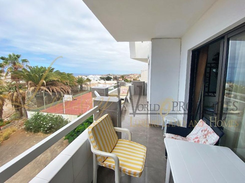 Apartment for sale in  Costa Adeje, Spain - LWP4594 Atalaya Court - Torviscas Alto