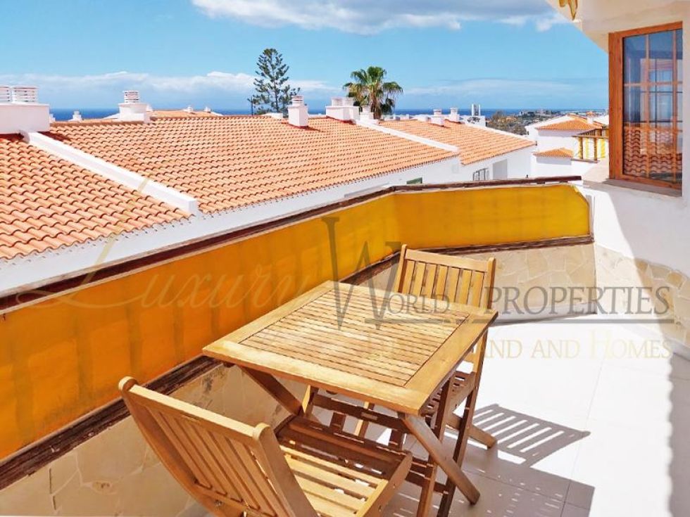 Apartment for sale in  Costa Adeje, Spain - LWP4660 Las Buganvillas-Torviscas Alto