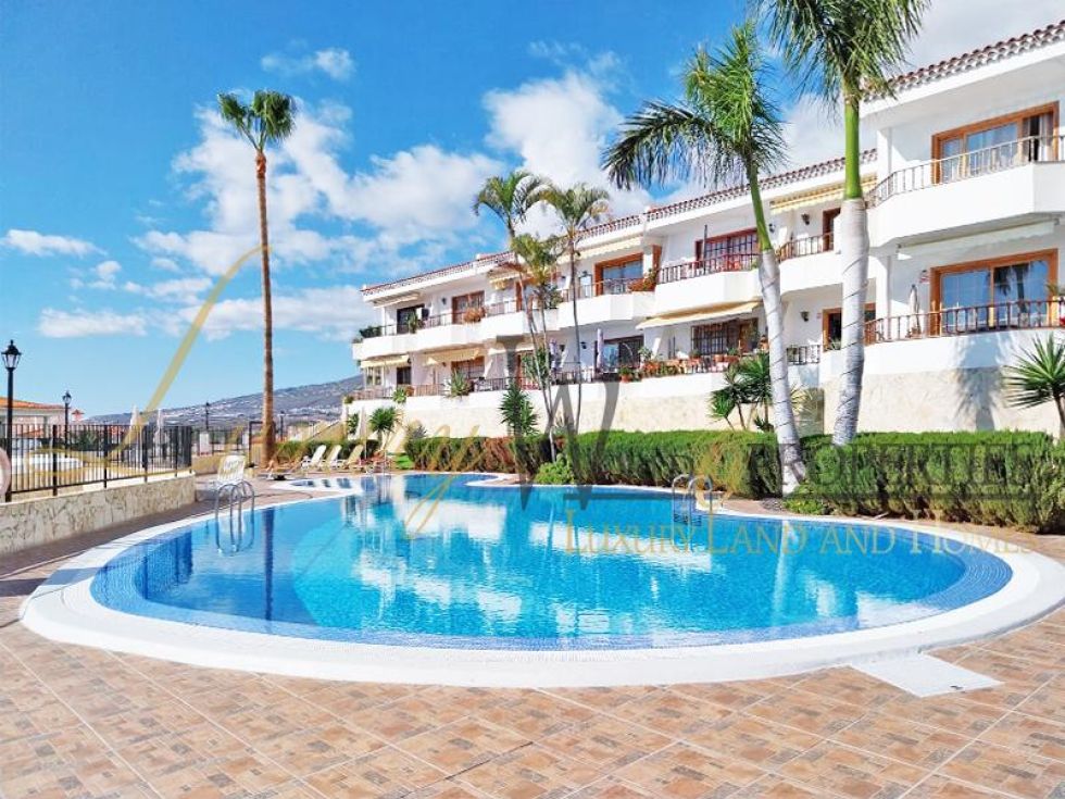 Apartment for sale in  Costa Adeje, Spain - LWP4660 Las Buganvillas-Torviscas Alto