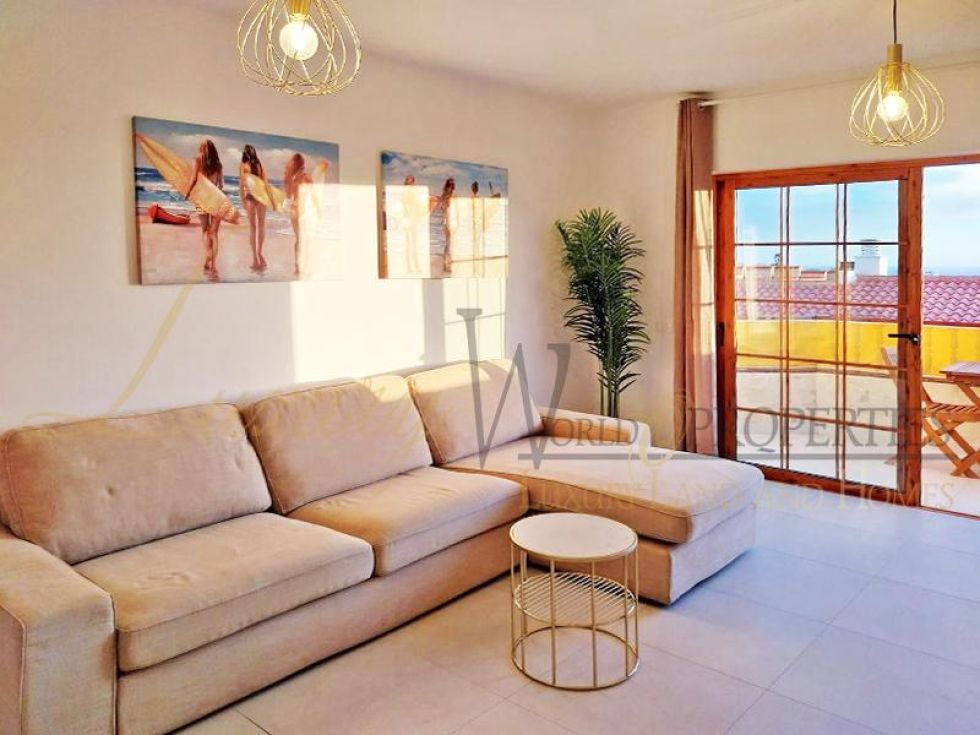 Apartment for sale in  Costa Adeje, Spain - LWP4660 Las Buganvillas-Torviscas Alto