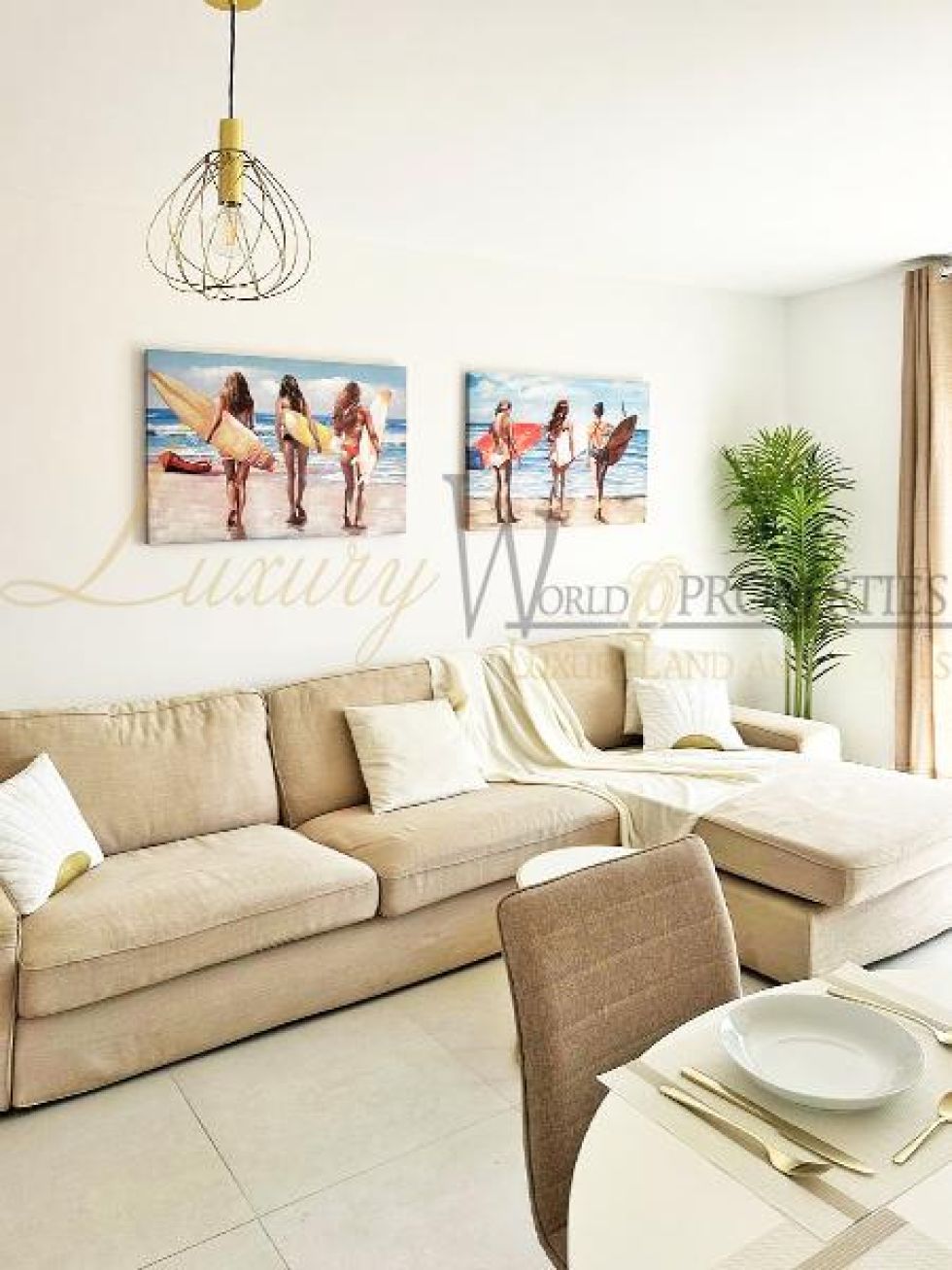 Apartment for sale in  Costa Adeje, Spain - LWP4660 Las Buganvillas-Torviscas Alto