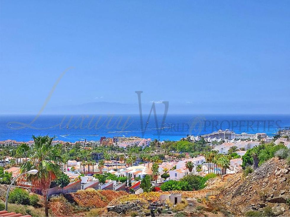 Apartment for sale in  Costa Adeje, Spain - LWP4779 Ocean View - San Eugenio Alto