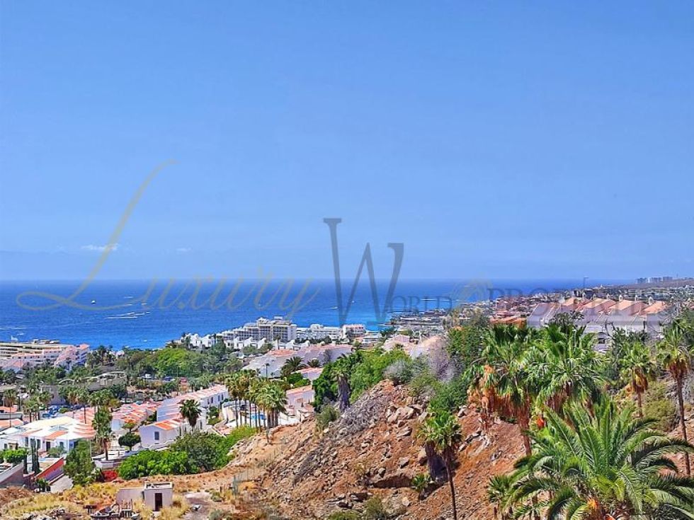 Apartment for sale in  Costa Adeje, Spain - LWP4779 Ocean View - San Eugenio Alto