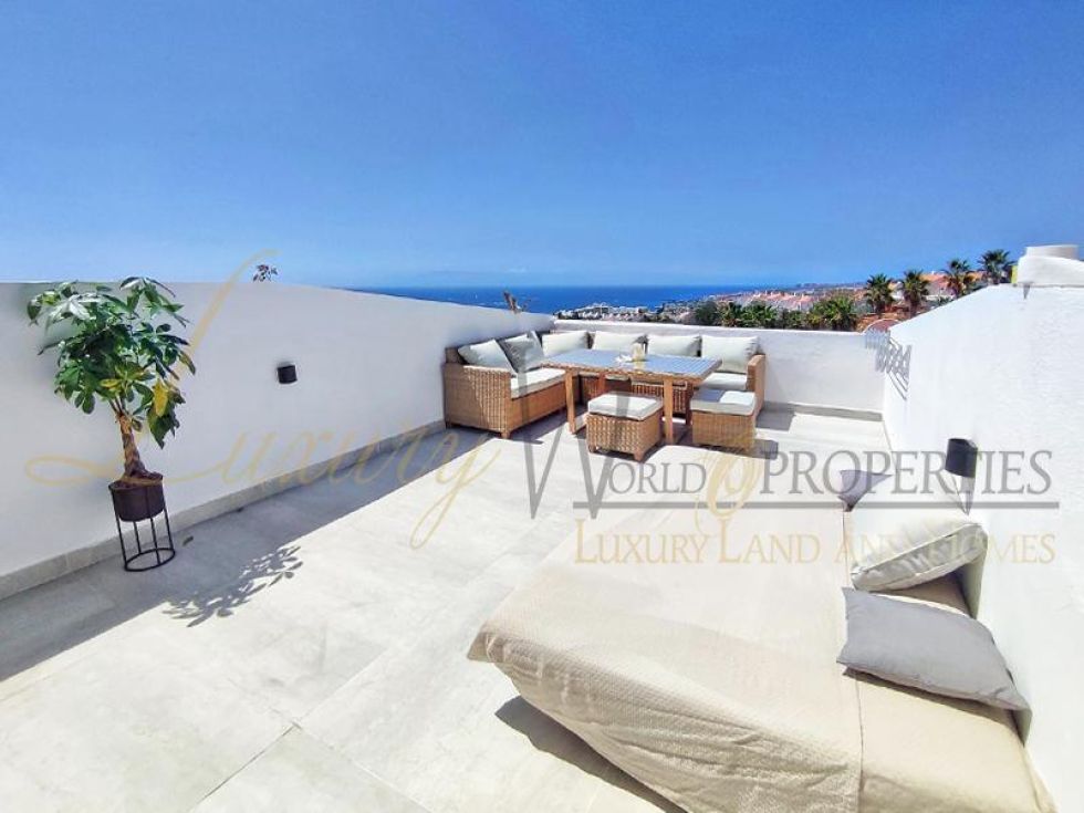 Apartment for sale in  Costa Adeje, Spain - LWP4779 Ocean View - San Eugenio Alto