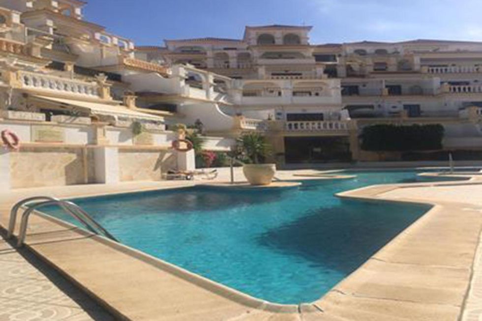 Apartment for sale in  Costa Adeje, Spain - LWP4955 Windsor Park - San Eugenio Alto