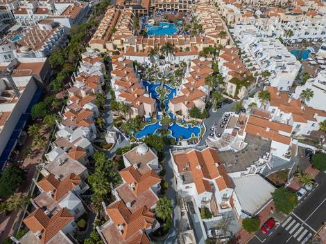 Apartment for sale in  Costa Adeje, Spain - LWP5033 Castalia Park - Costa Adeje