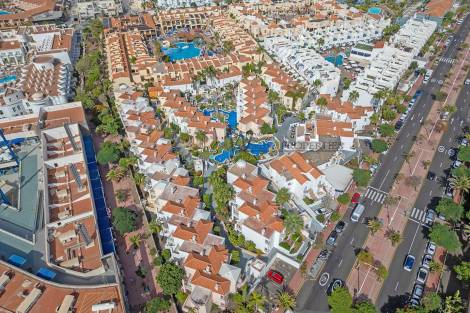 Apartment for sale in  Costa Adeje, Spain - LWP5034 Castalia Park - Costa Adeje