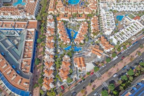Apartment for sale in  Costa Adeje, Spain - LWP5034 Castalia Park - Costa Adeje