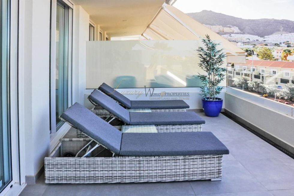 Apartment for sale in  Costa Adeje, Spain - LWP5047L Terraza de Costa Adeje-Madronal