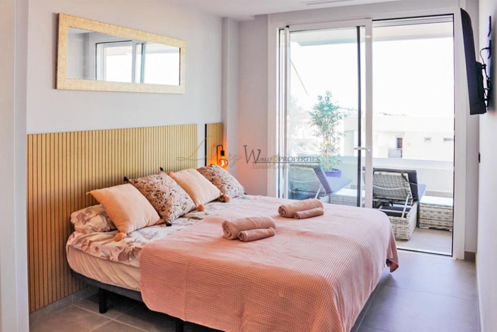 Apartment for sale in  Costa Adeje, Spain - LWP5047L Terraza de Costa Adeje-Madronal