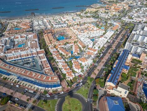 Apartment for sale in  Costa Adeje, Spain - LWP6089L Castalia Park - Costa Adeje (L)