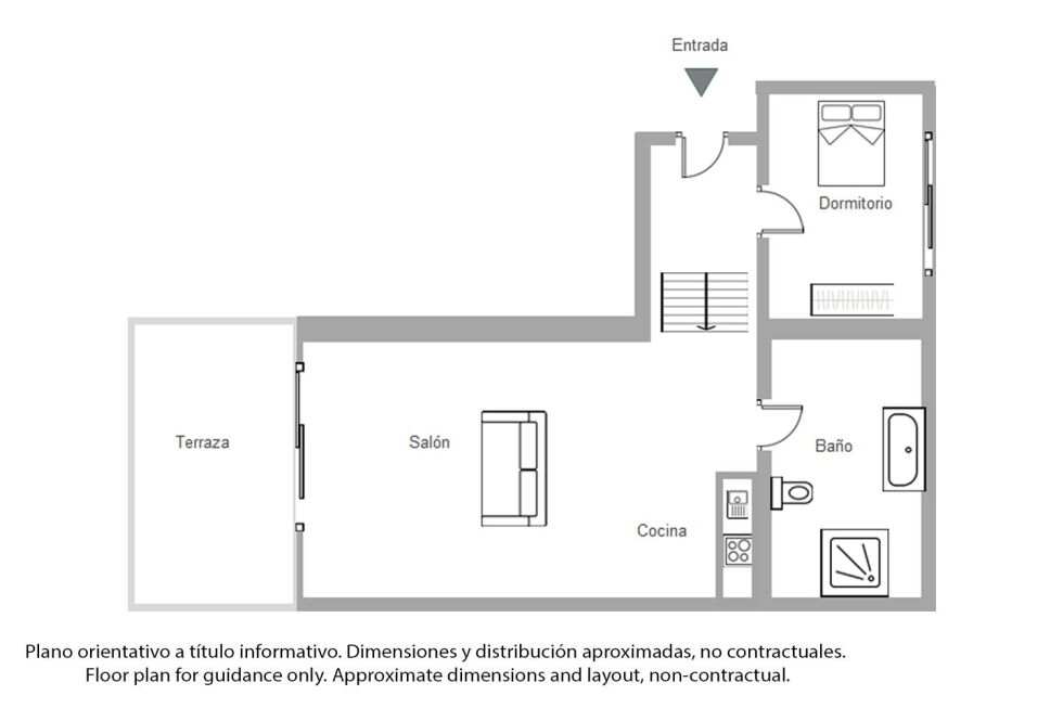 Apartment for sale in  Costa Adeje, Spain - LWP7083 Castalia Park - Costa Adeje (L)