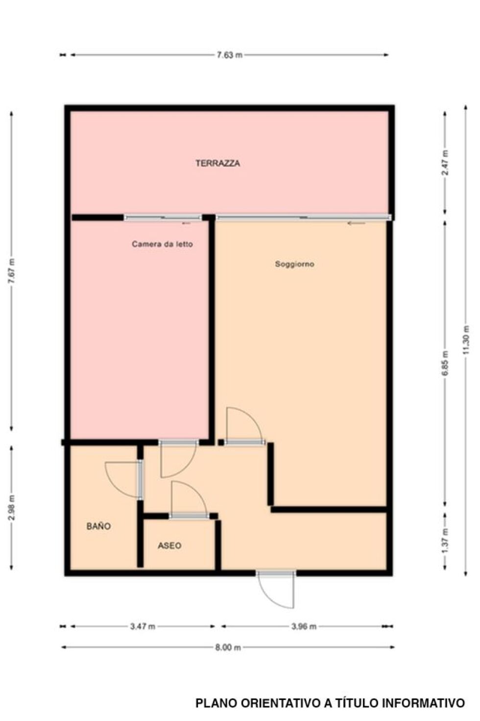 Apartment for sale in  Costa Adeje, Spain - LWP7122L Paradero 1-Playa de las America