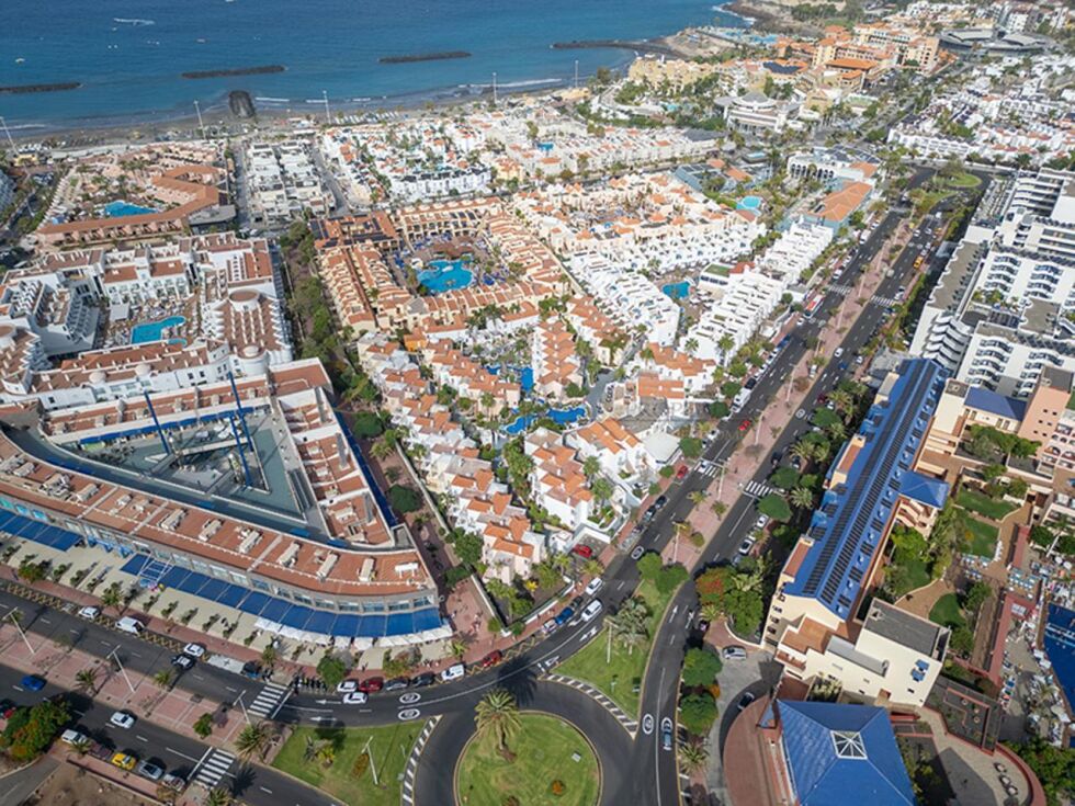 Apartment for sale in  Costa Adeje, Spain - LWP7187L Castalia Park - Costa Adeje (L)