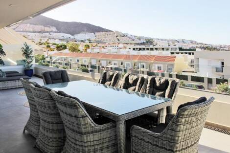 Apartment for sale in  Costa Adeje, Spain - OP5047L Terraza de Costa Adeje-Madronal
