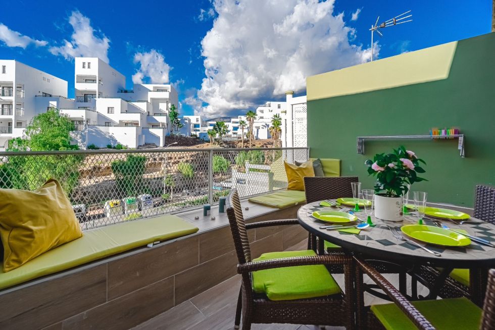 Apartment for sale in  Costa Adeje, Spain - P2320