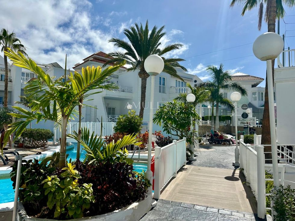 Apartment for sale in  Costa Adeje, Spain - P2465