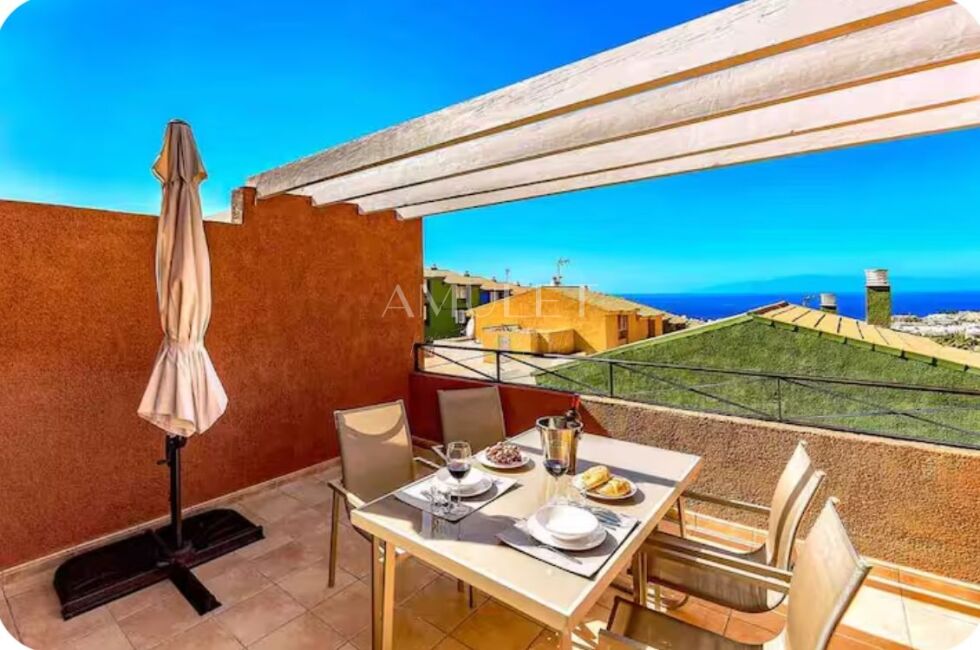 Apartment for sale in  Costa Adeje, Spain - P2502