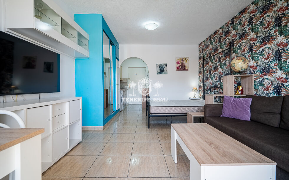 Apartment for sale in  Parque Carolina, Costa del Silencio, Spain - TR-2551