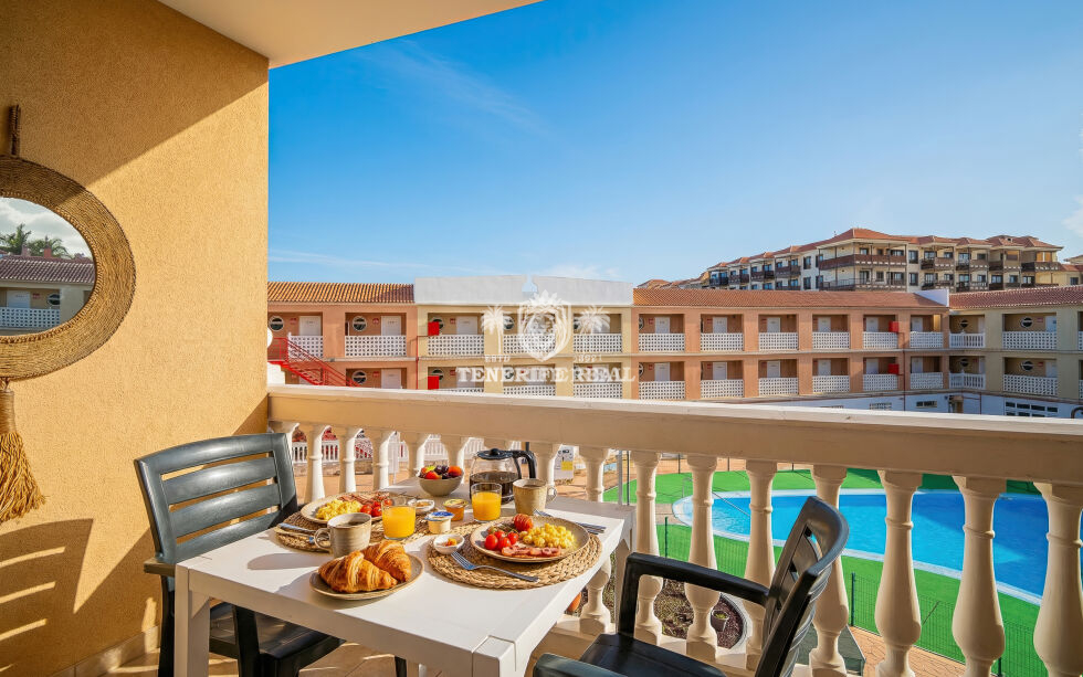 Apartment for sale in  Parque Carolina, Costa del Silencio, Spain - TR-2551