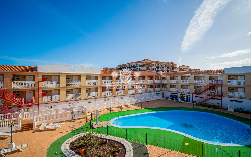 Apartment for sale in  Parque Carolina, Costa del Silencio, Spain - TR-2551