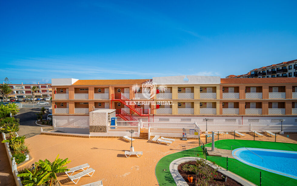 Apartment for sale in  Parque Carolina, Costa del Silencio, Spain - TR-2551