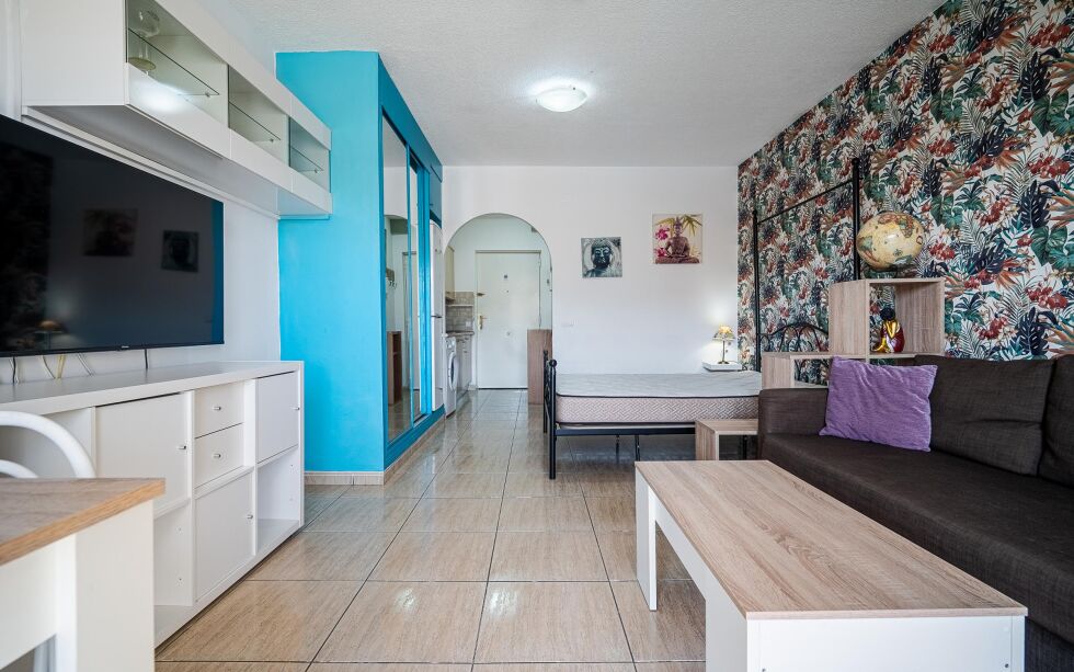 Apartment for sale in  Parque Carolina, Costa del Silencio, Spain - TR-2551